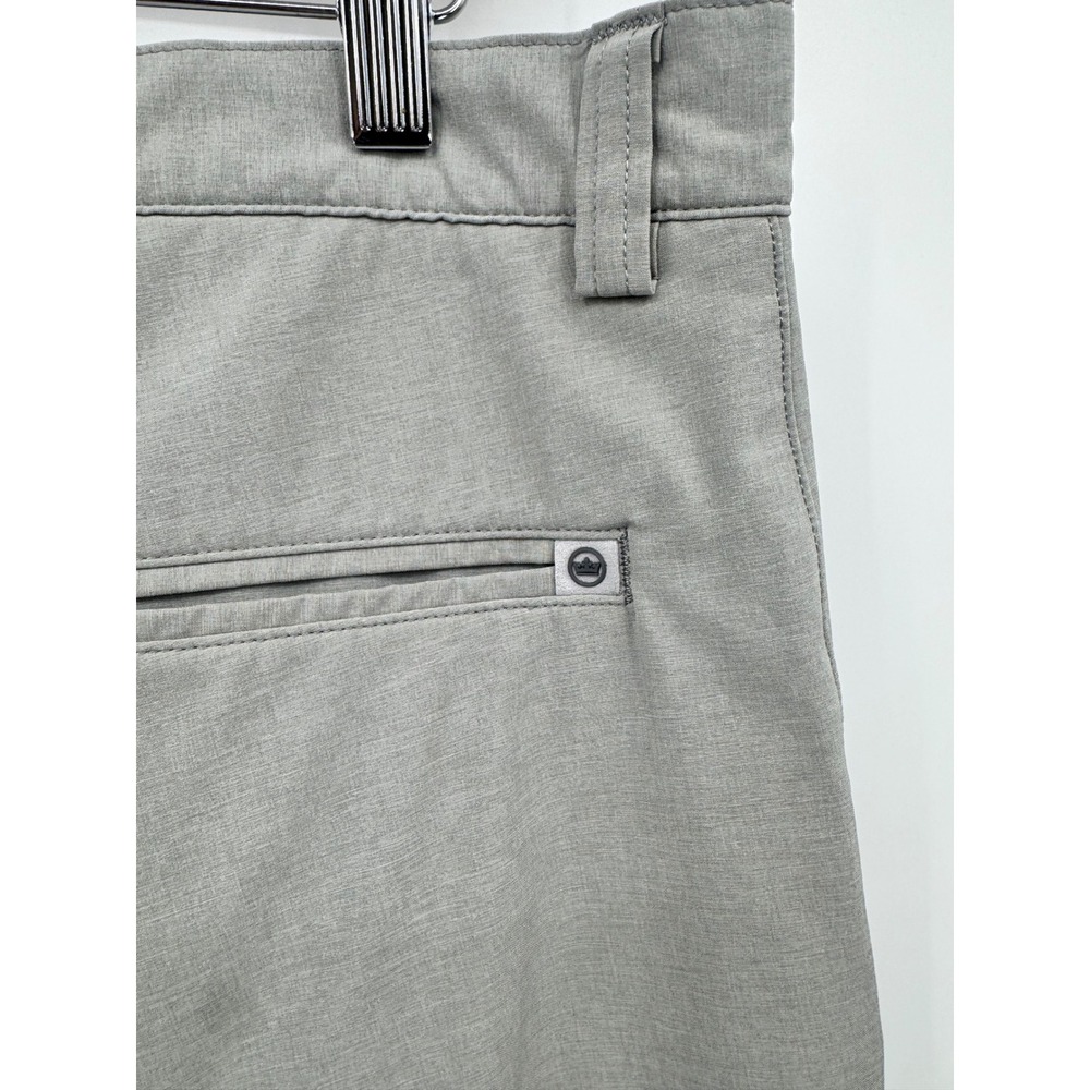 Peter Millar Performance Shorts Men 32 Gray MS20EP01 - Picture 5 of 8